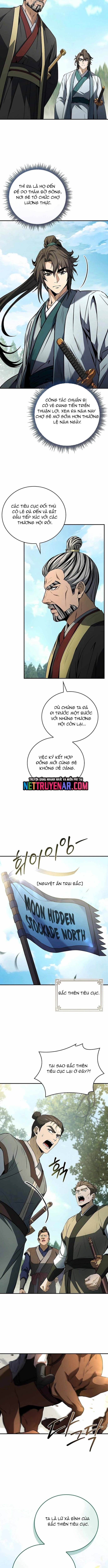 Chuyển Sinh Thành Tiêu Sư - Chapter 110 - Page 8