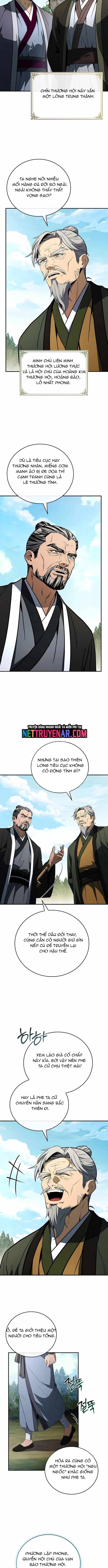 Chuyển Sinh Thành Tiêu Sư - Chapter 111 - Page 8