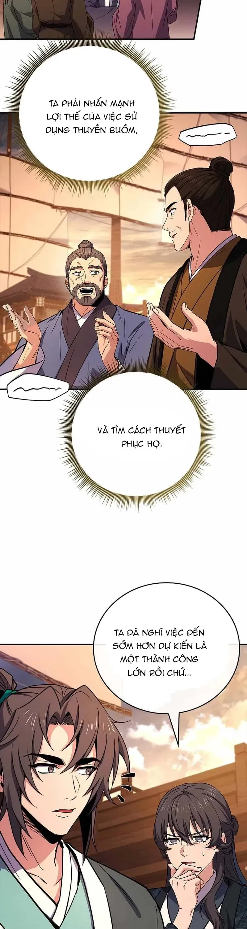 Chuyển Sinh Thành Tiêu Sư - Chapter 112 - Page 14