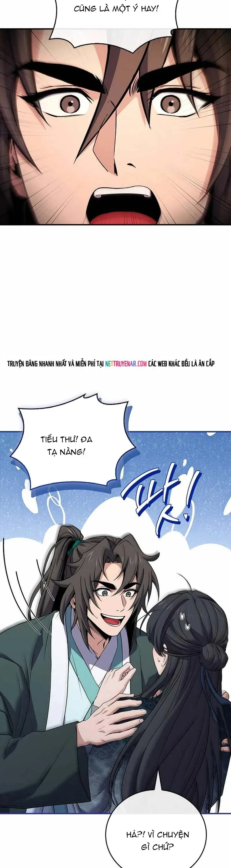 Chuyển Sinh Thành Tiêu Sư - Chapter 112 - Page 16