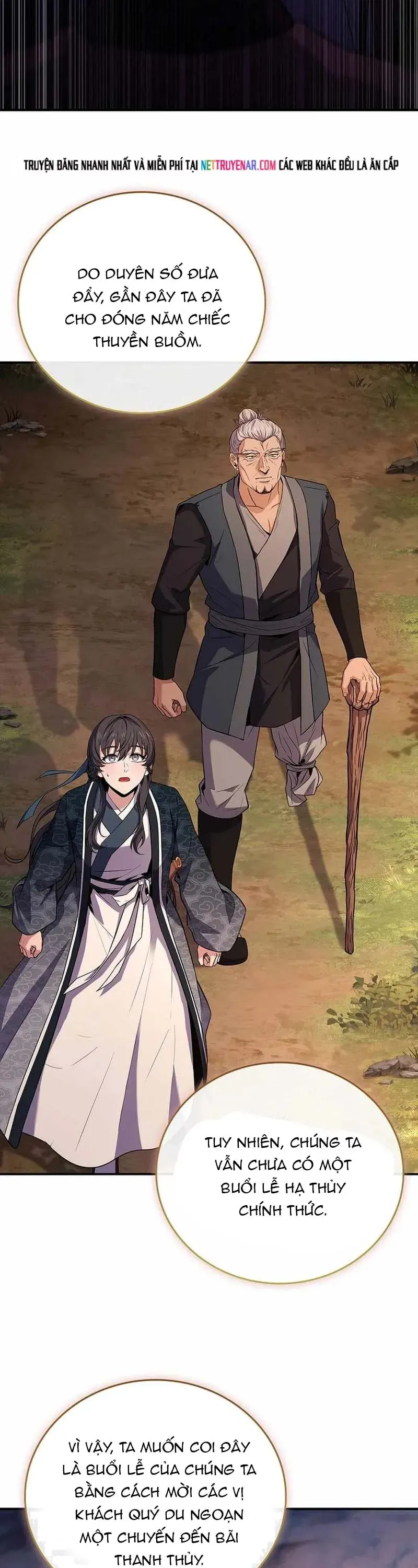 Chuyển Sinh Thành Tiêu Sư - Chapter 112 - Page 19