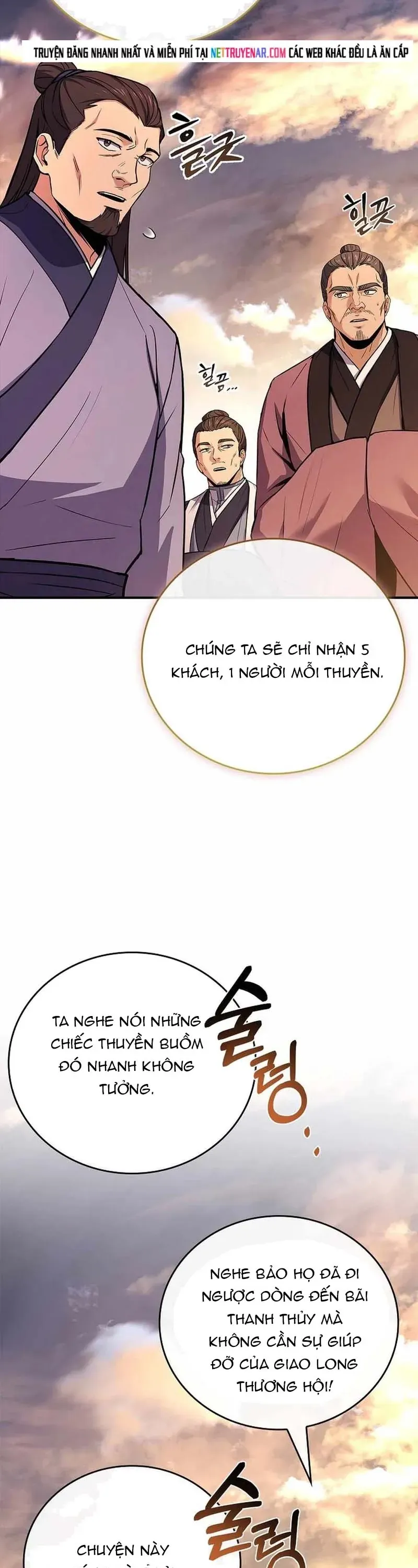 Chuyển Sinh Thành Tiêu Sư - Chapter 112 - Page 20