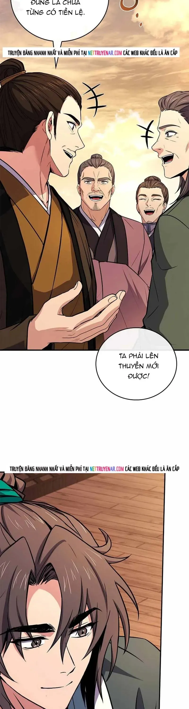 Chuyển Sinh Thành Tiêu Sư - Chapter 112 - Page 21