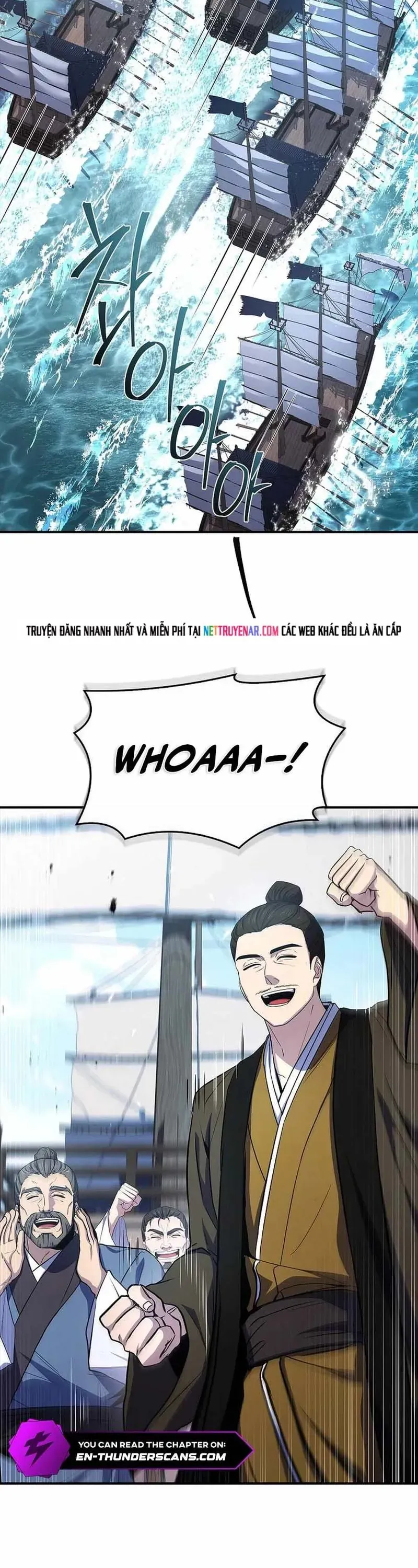 Chuyển Sinh Thành Tiêu Sư - Chapter 112 - Page 31