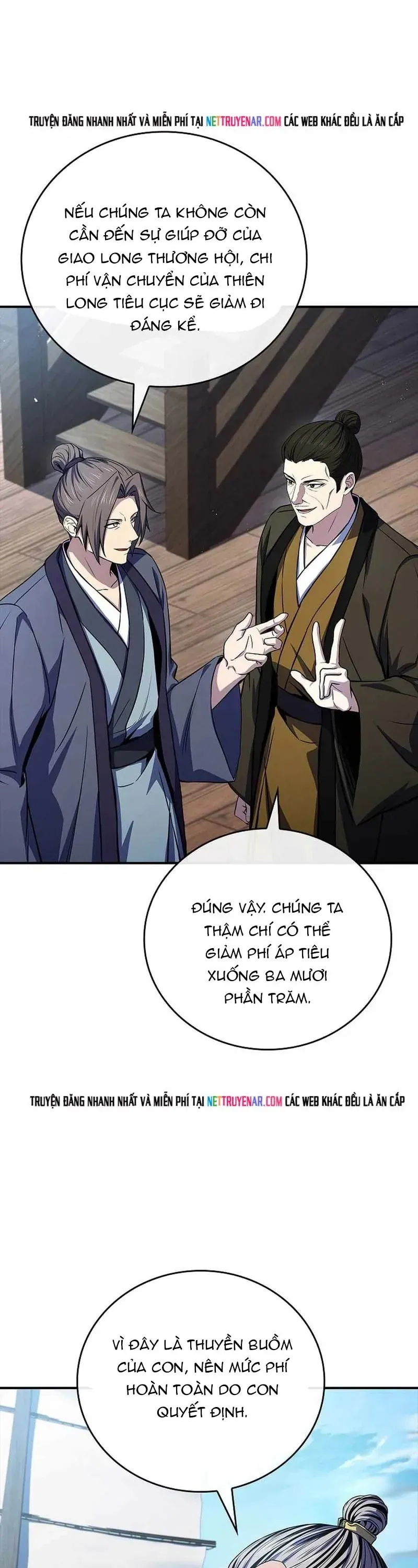 Chuyển Sinh Thành Tiêu Sư - Chapter 112 - Page 32