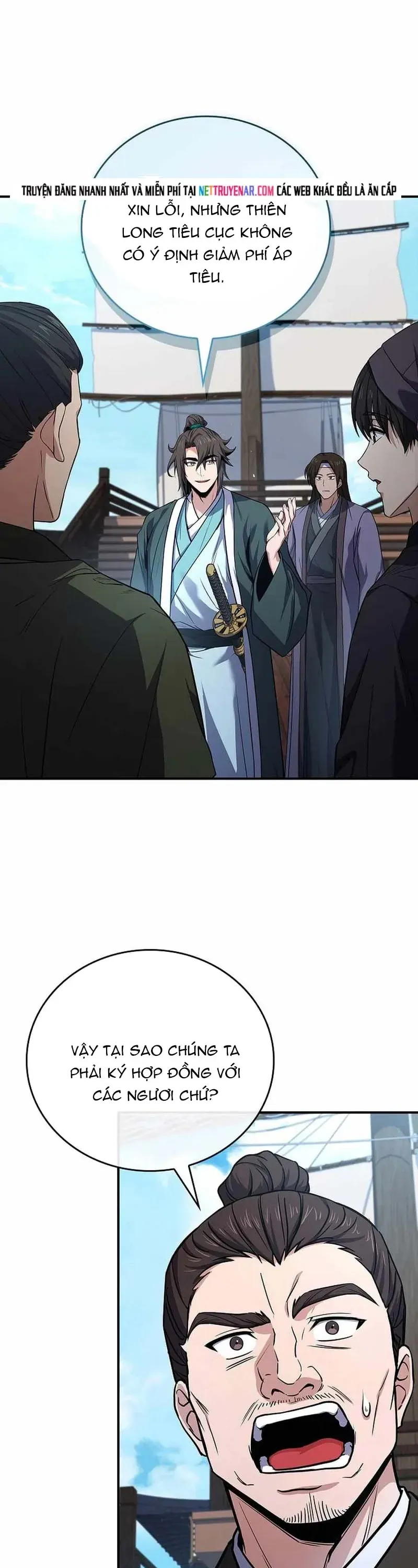 Chuyển Sinh Thành Tiêu Sư - Chapter 112 - Page 34