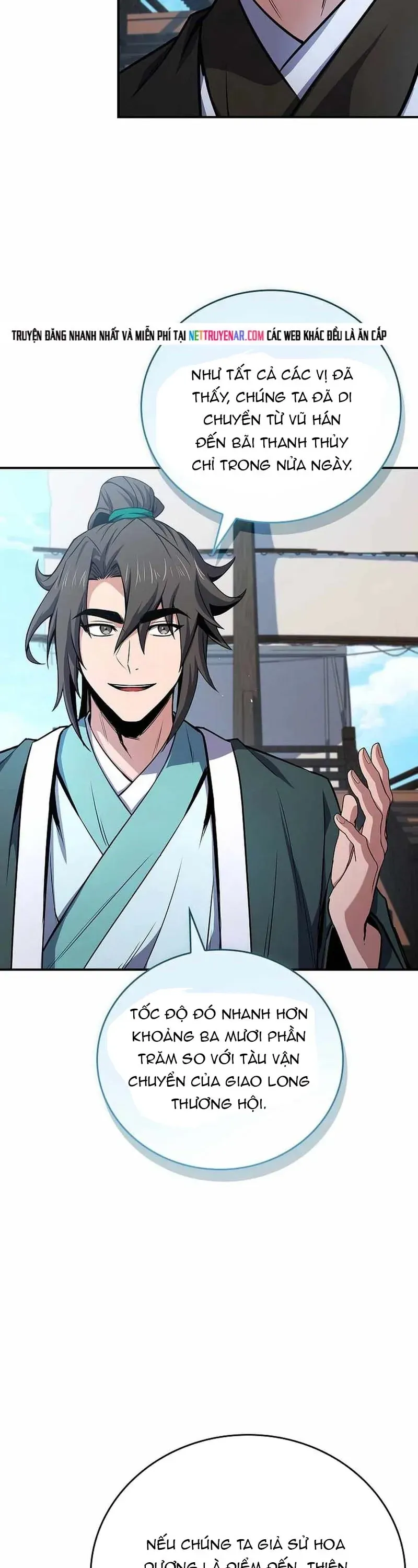 Chuyển Sinh Thành Tiêu Sư - Chapter 112 - Page 35