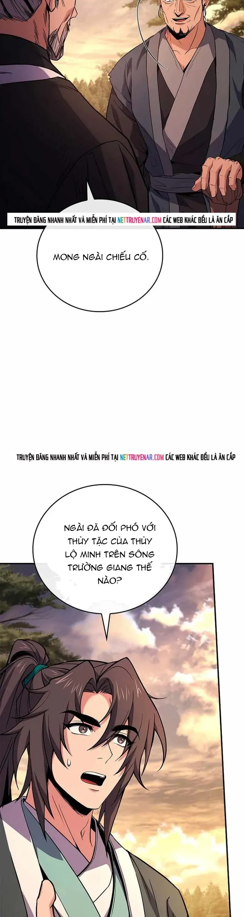 Chuyển Sinh Thành Tiêu Sư - Chapter 112 - Page 8