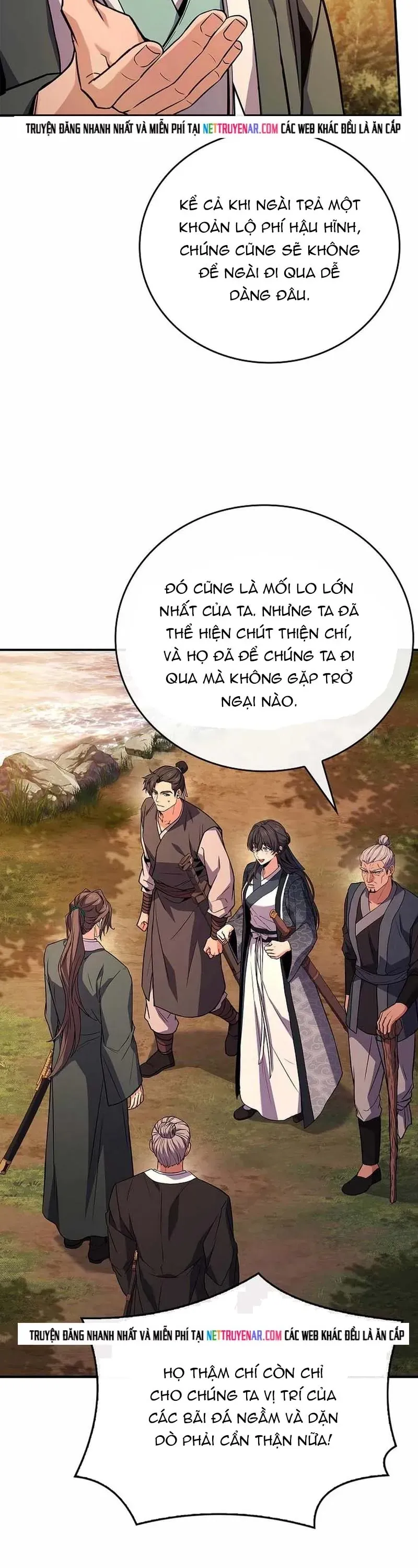 Chuyển Sinh Thành Tiêu Sư - Chapter 112 - Page 9