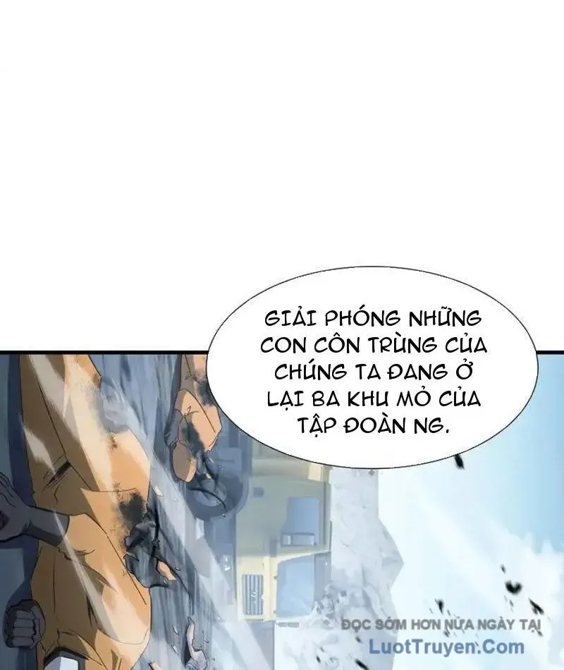 Dị Ngục Bạo Quân: Cái Bóng Của Ta Có Thể Tiến Hóa Vô Hạn - Chapter 50 - Page 11