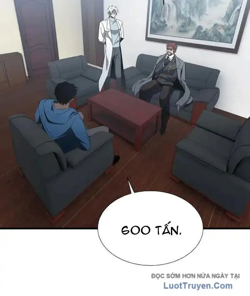 Dị Ngục Bạo Quân: Cái Bóng Của Ta Có Thể Tiến Hóa Vô Hạn - Chapter 50 - Page 21