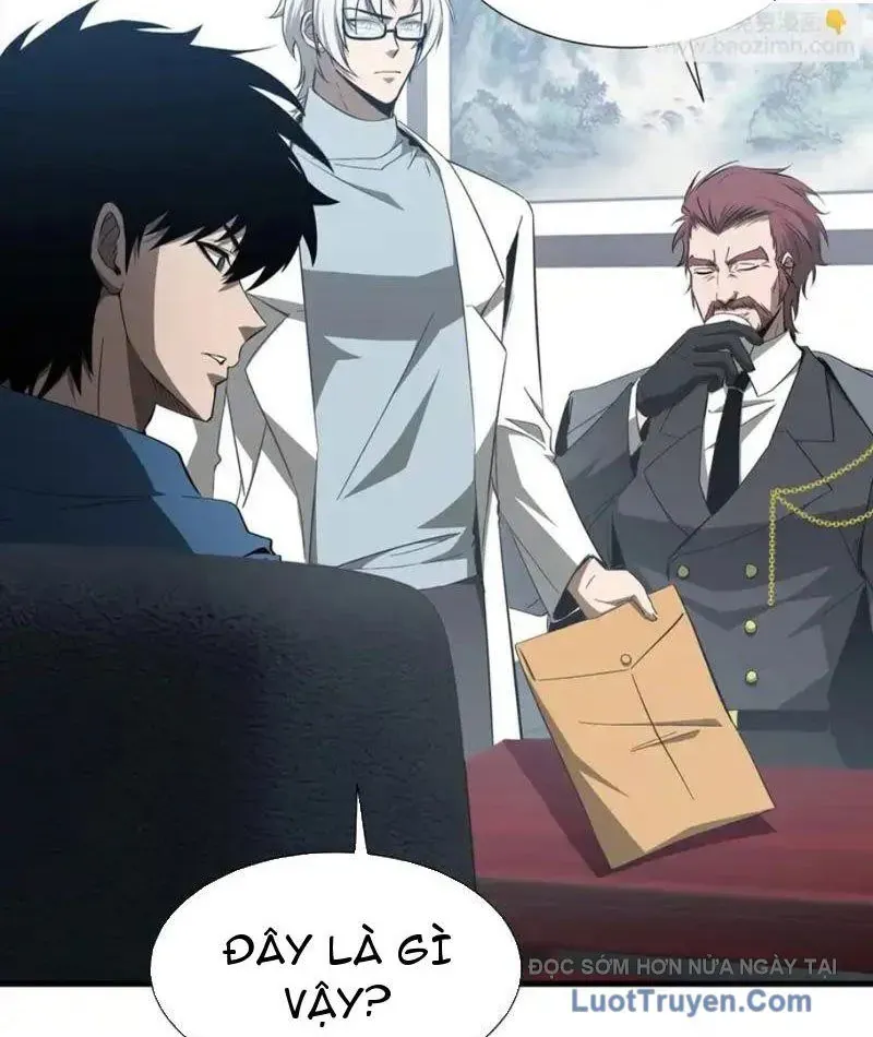 Dị Ngục Bạo Quân: Cái Bóng Của Ta Có Thể Tiến Hóa Vô Hạn - Chapter 50 - Page 24