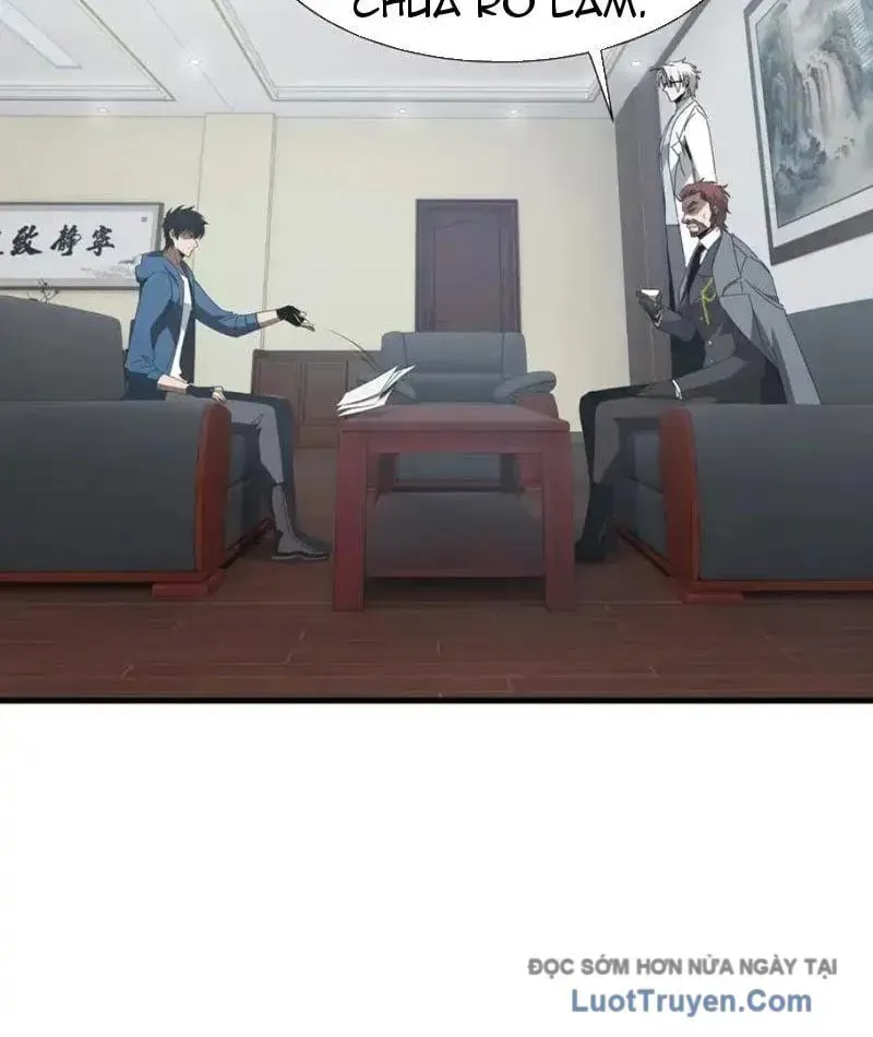 Dị Ngục Bạo Quân: Cái Bóng Của Ta Có Thể Tiến Hóa Vô Hạn - Chapter 50 - Page 31