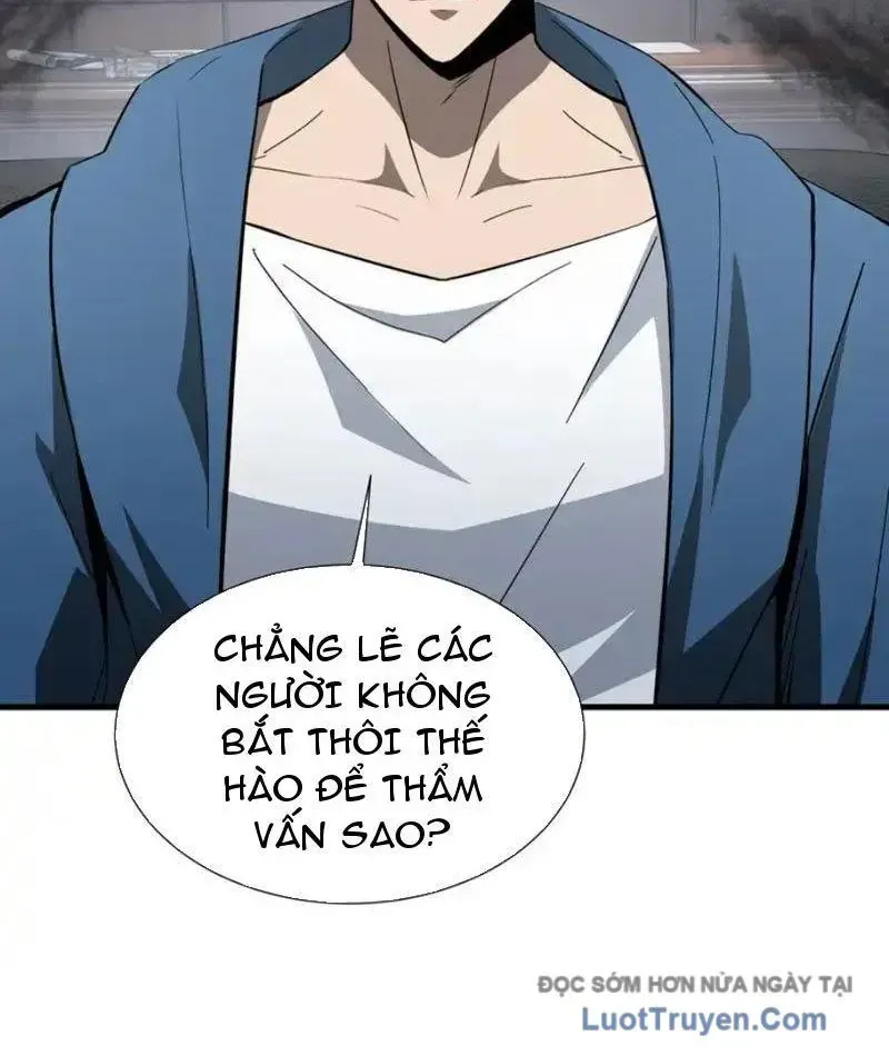 Dị Ngục Bạo Quân: Cái Bóng Của Ta Có Thể Tiến Hóa Vô Hạn - Chapter 50 - Page 33