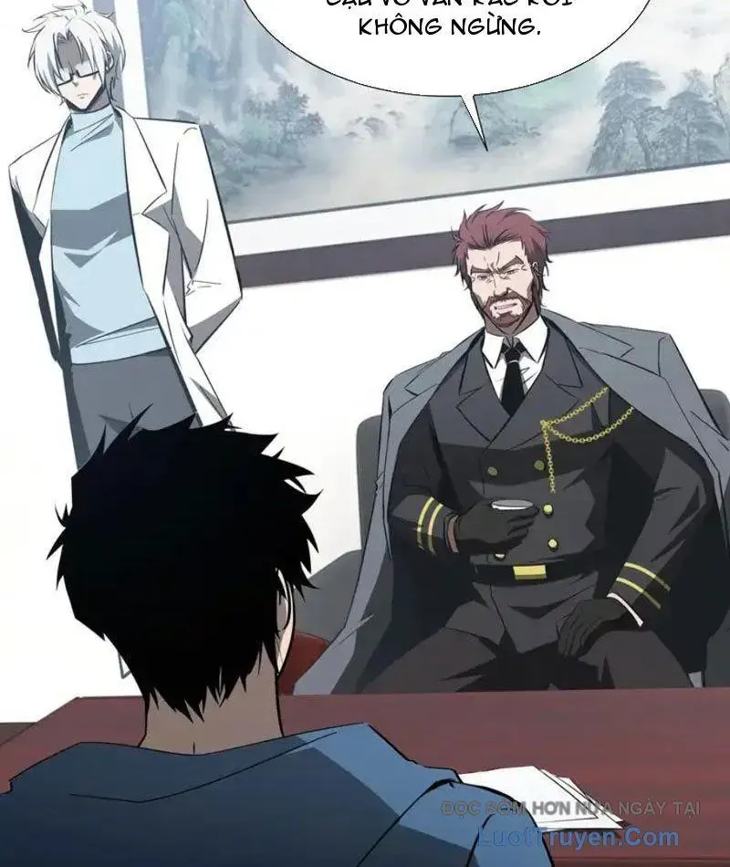 Dị Ngục Bạo Quân: Cái Bóng Của Ta Có Thể Tiến Hóa Vô Hạn - Chapter 50 - Page 43