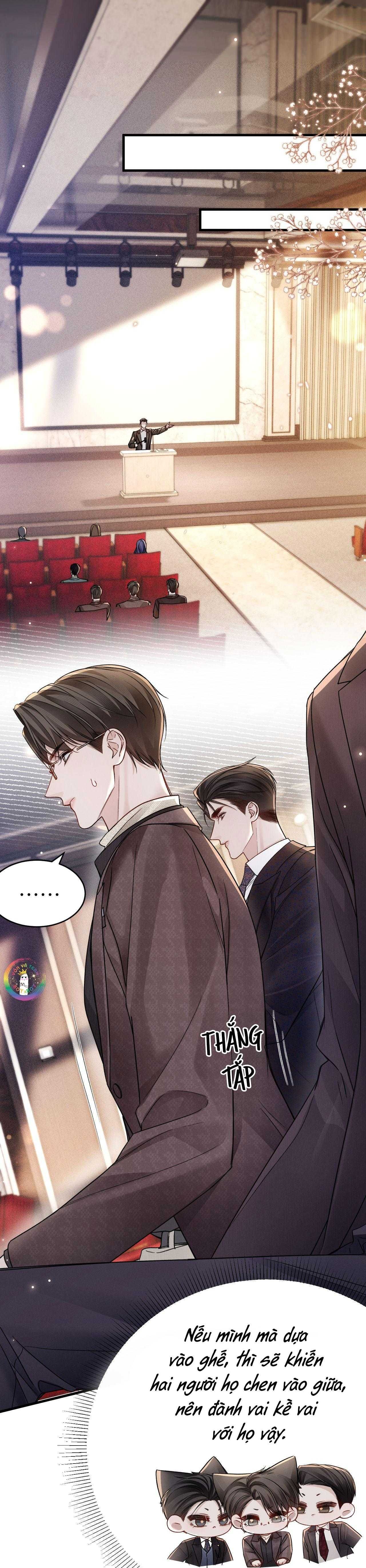 Cuộc Đối Đầu Gay Gắt - Chapter 129 - Page 10