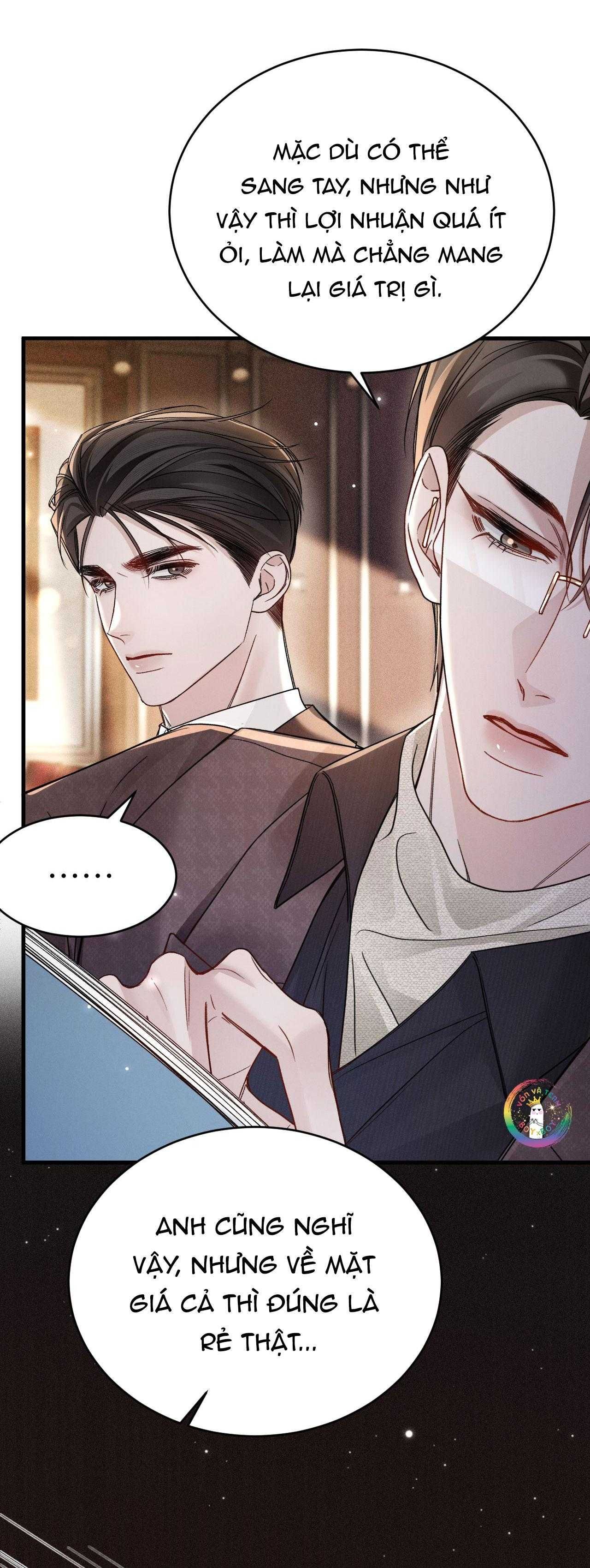 Cuộc Đối Đầu Gay Gắt - Chapter 129 - Page 12