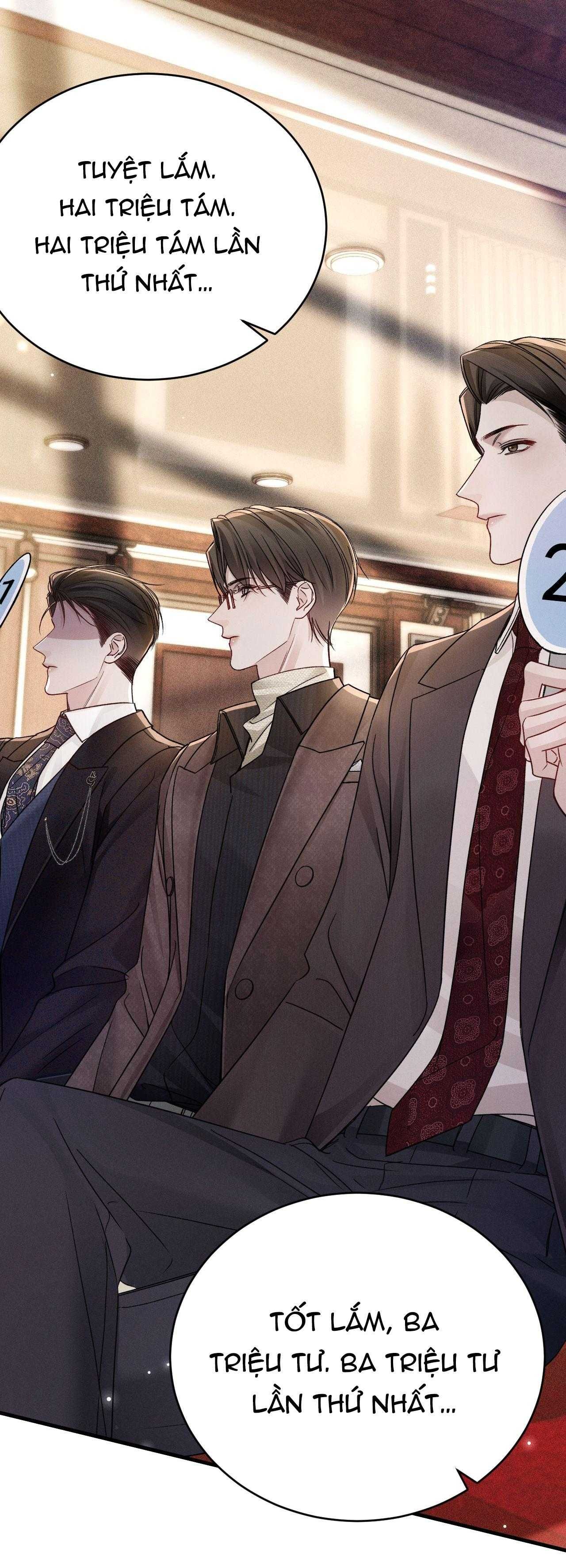 Cuộc Đối Đầu Gay Gắt - Chapter 129 - Page 21