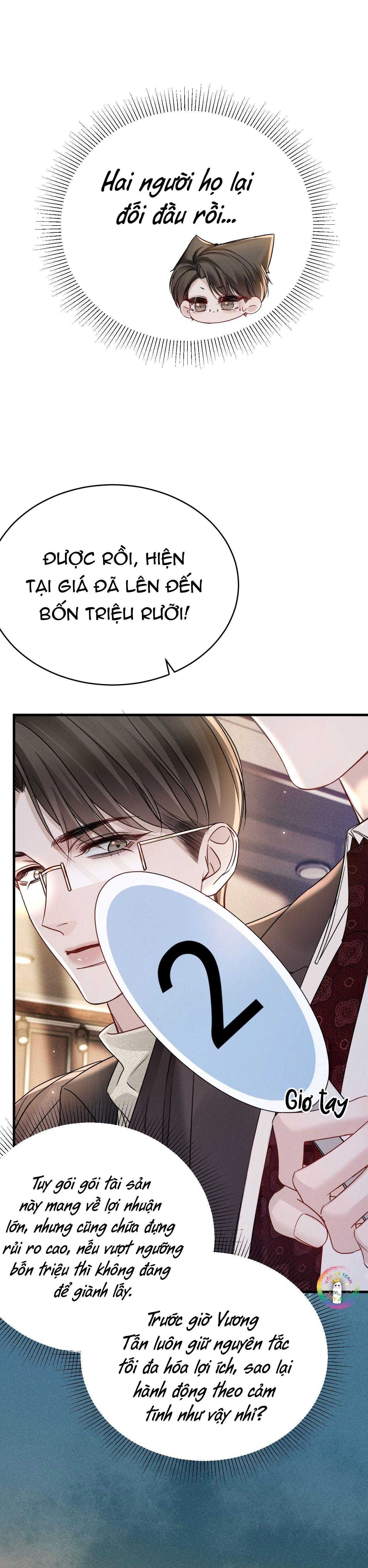 Cuộc Đối Đầu Gay Gắt - Chapter 129 - Page 22