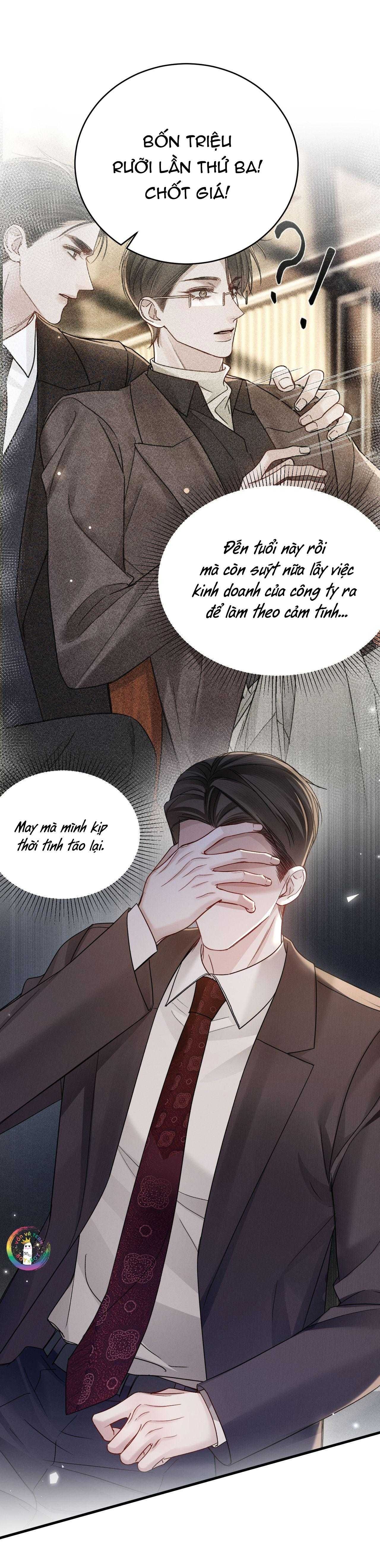 Cuộc Đối Đầu Gay Gắt - Chapter 129 - Page 24