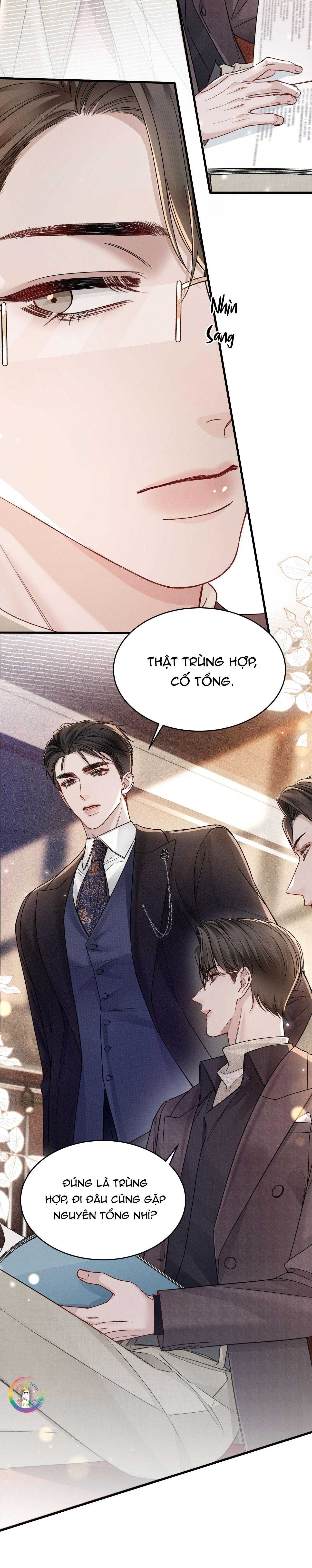 Cuộc Đối Đầu Gay Gắt - Chapter 129 - Page 4