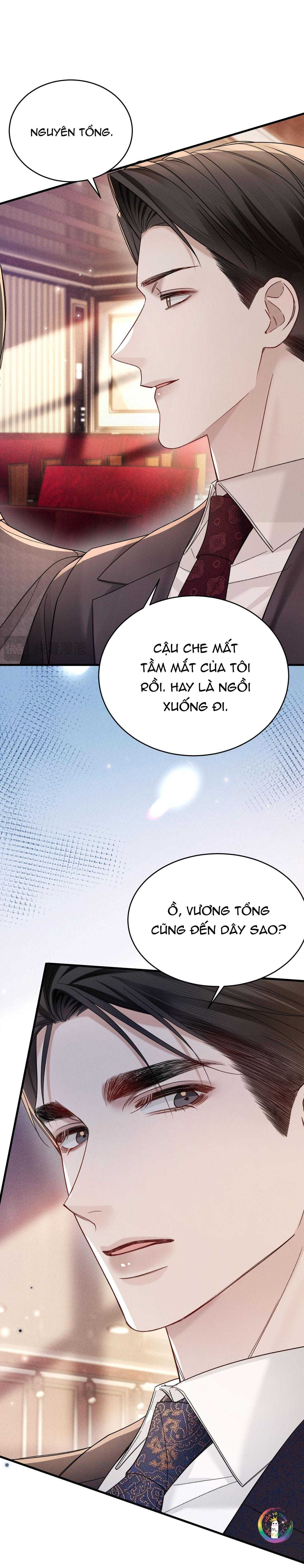 Cuộc Đối Đầu Gay Gắt - Chapter 129 - Page 5