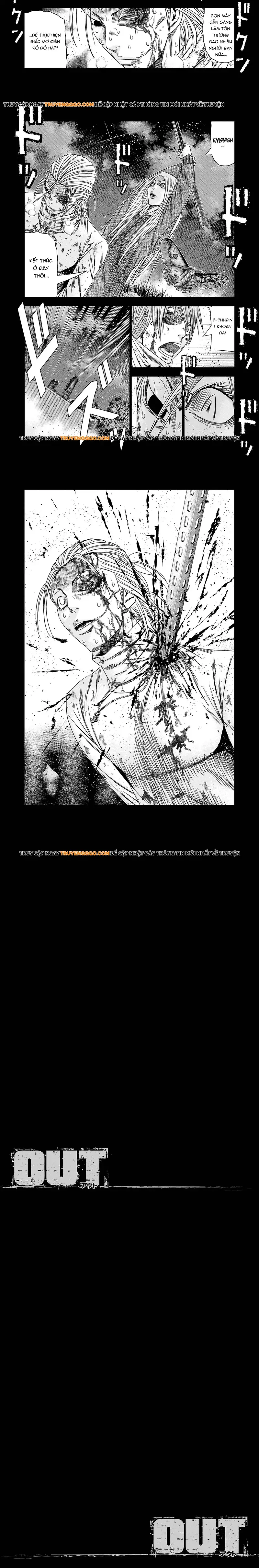 Out (Makoto Mizuta)			 - Chapter 202 - Page 4