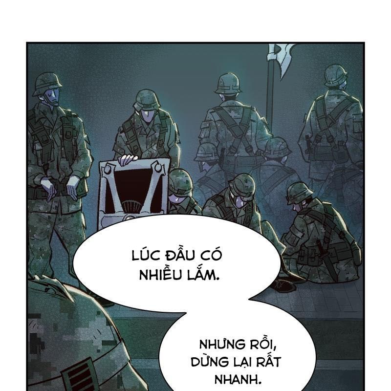 Tôi - Necromancer Cô Độc - Chapter 40 - Page 108