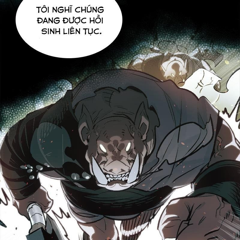 Tôi - Necromancer Cô Độc - Chapter 40 - Page 97