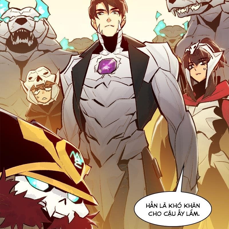 Tôi - Necromancer Cô Độc - Chapter 41 - Page 101