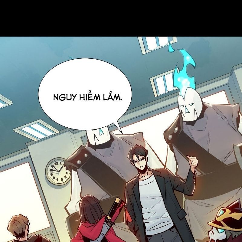 Tôi - Necromancer Cô Độc - Chapter 42 - Page 117