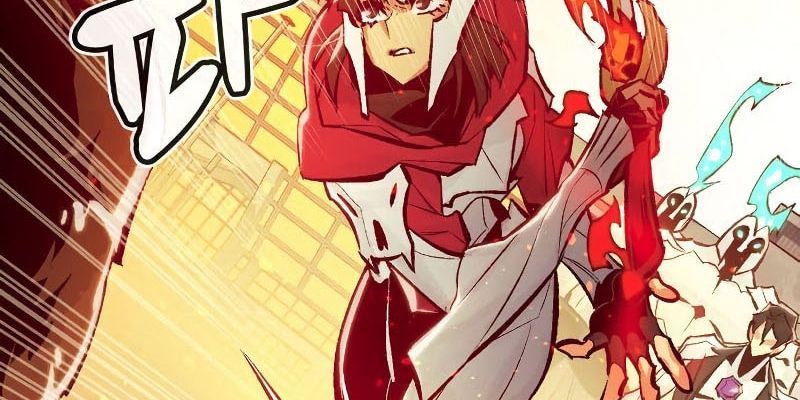 Tôi - Necromancer Cô Độc - Chapter 43 - Page 140