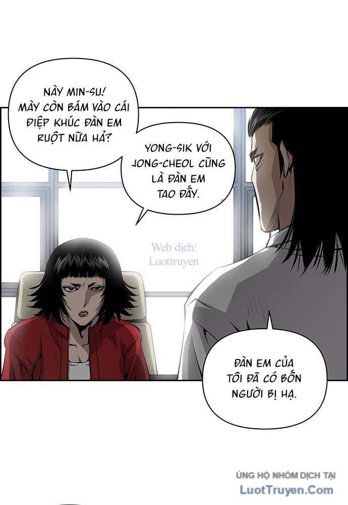 Chưởng Phong Ký - Chapter 12 - Page 22