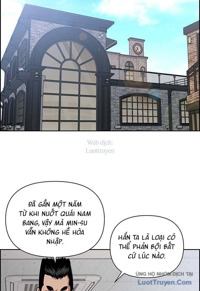 Chưởng Phong Ký - Chapter 12 - Page 33