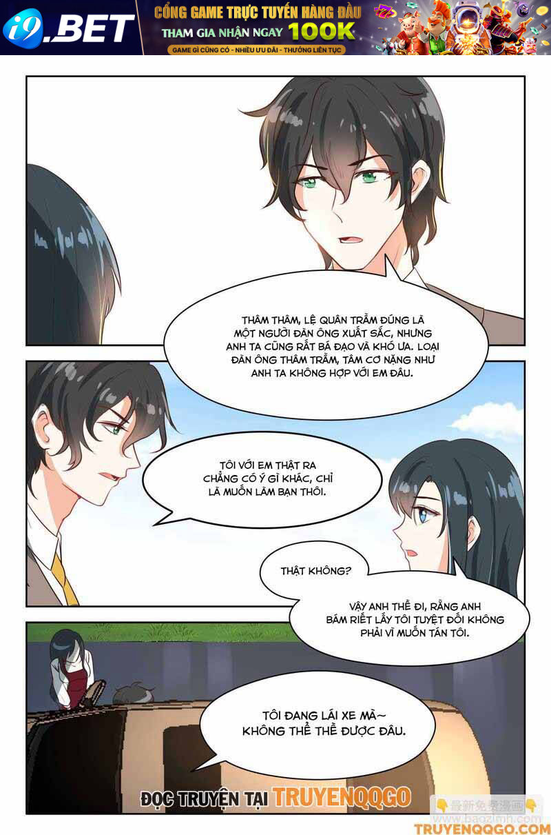 Tâm Cơ Hôn Sủng - Chapter 57 - Page 8