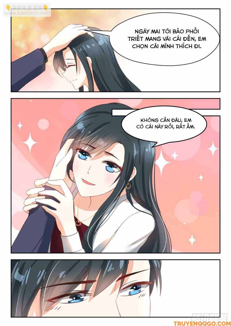 Tâm Cơ Hôn Sủng - Chapter 58 - Page 7