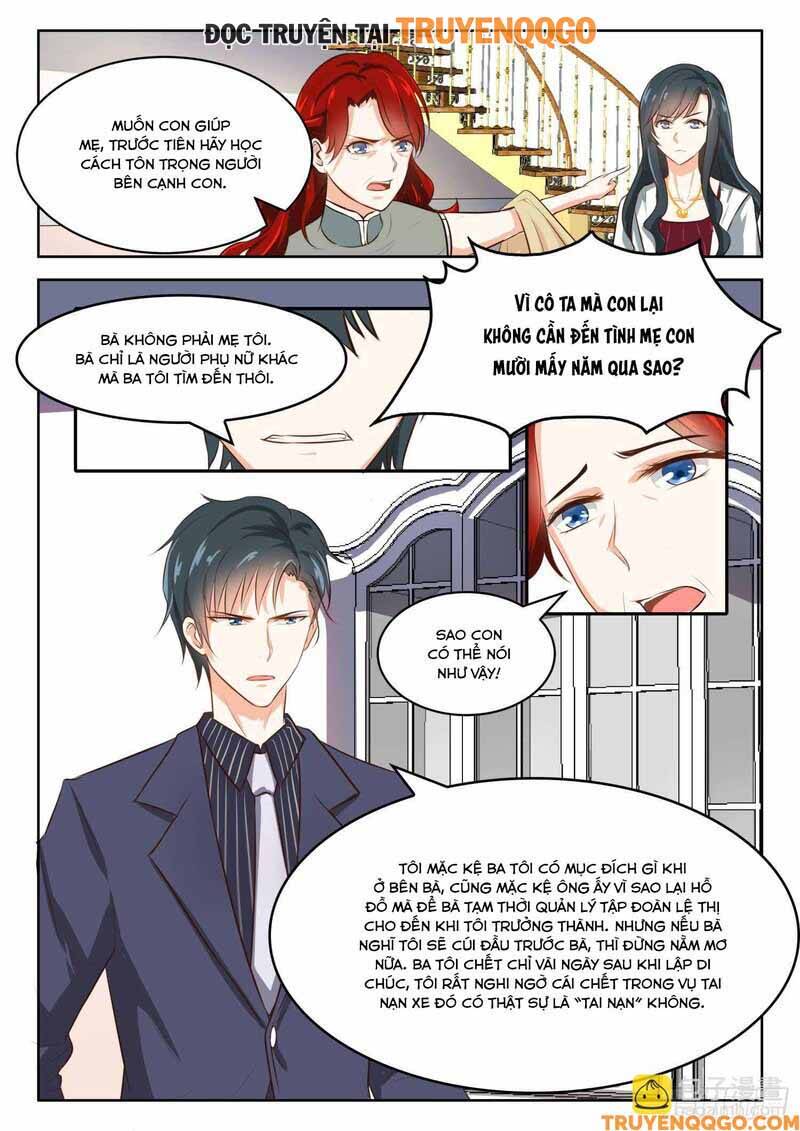 Tâm Cơ Hôn Sủng - Chapter 59 - Page 3