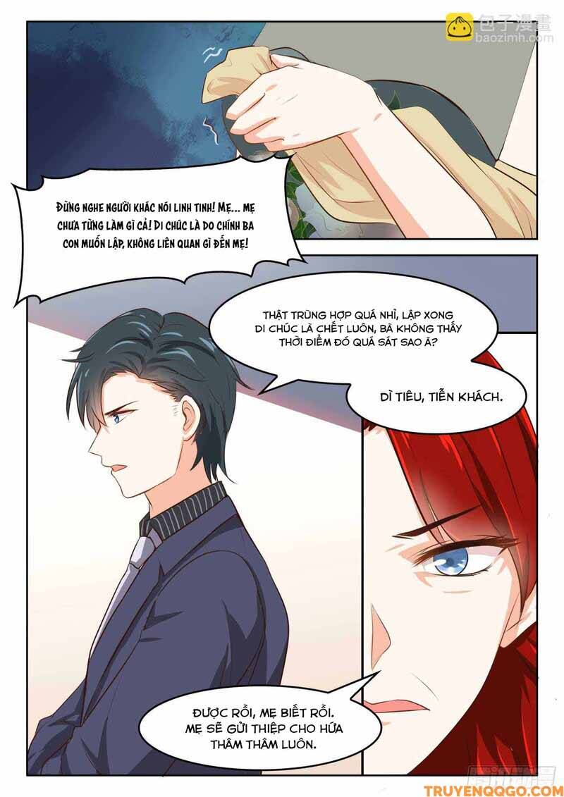 Tâm Cơ Hôn Sủng - Chapter 59 - Page 4