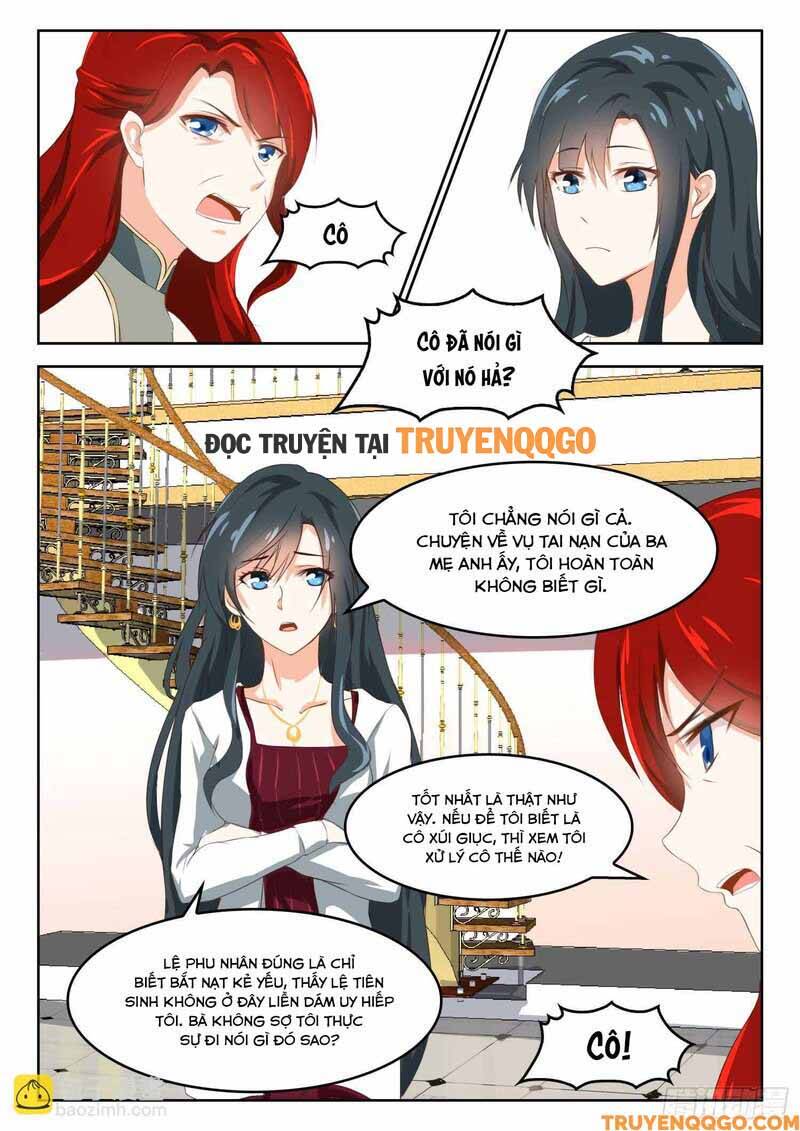 Tâm Cơ Hôn Sủng - Chapter 59 - Page 6