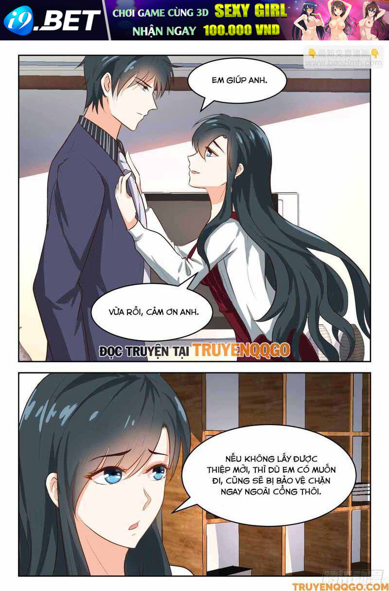 Tâm Cơ Hôn Sủng - Chapter 59 - Page 8