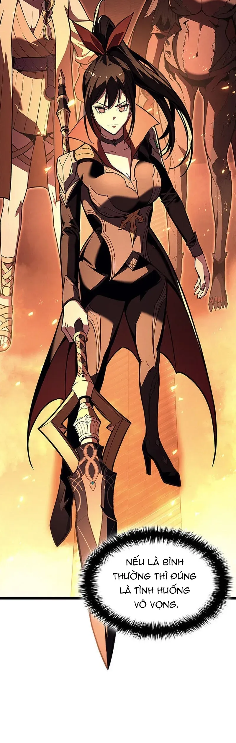 Vị Vua Mạnh Nhất Đã Trở Lại - Chapter 150 - Page 12