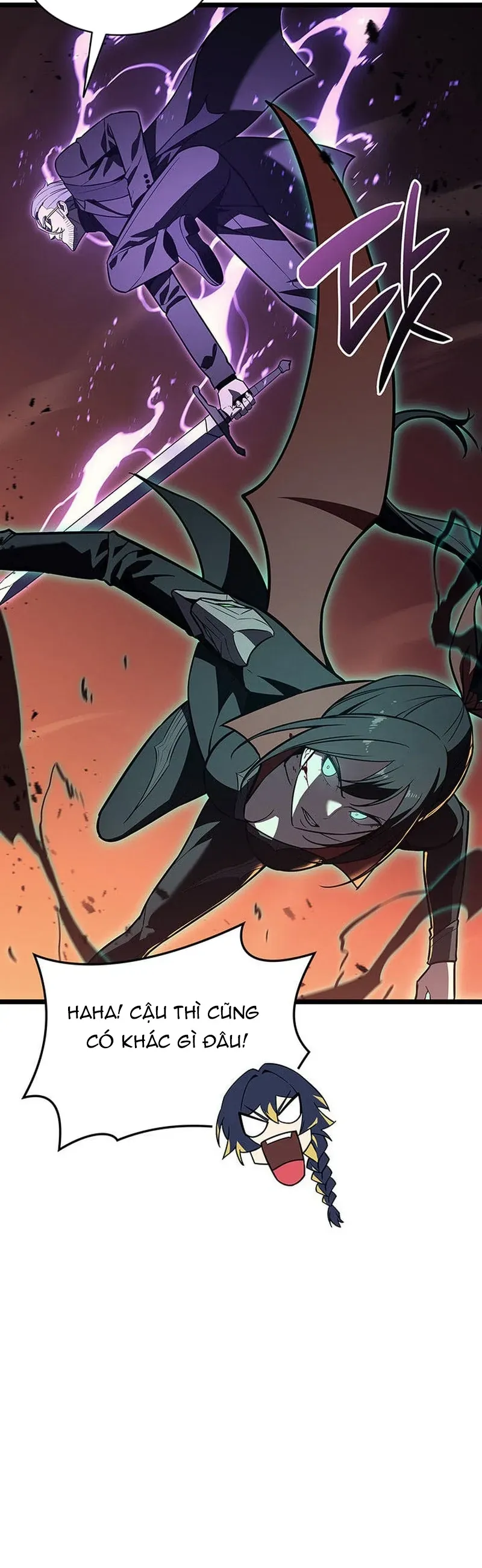 Vị Vua Mạnh Nhất Đã Trở Lại - Chapter 150 - Page 25