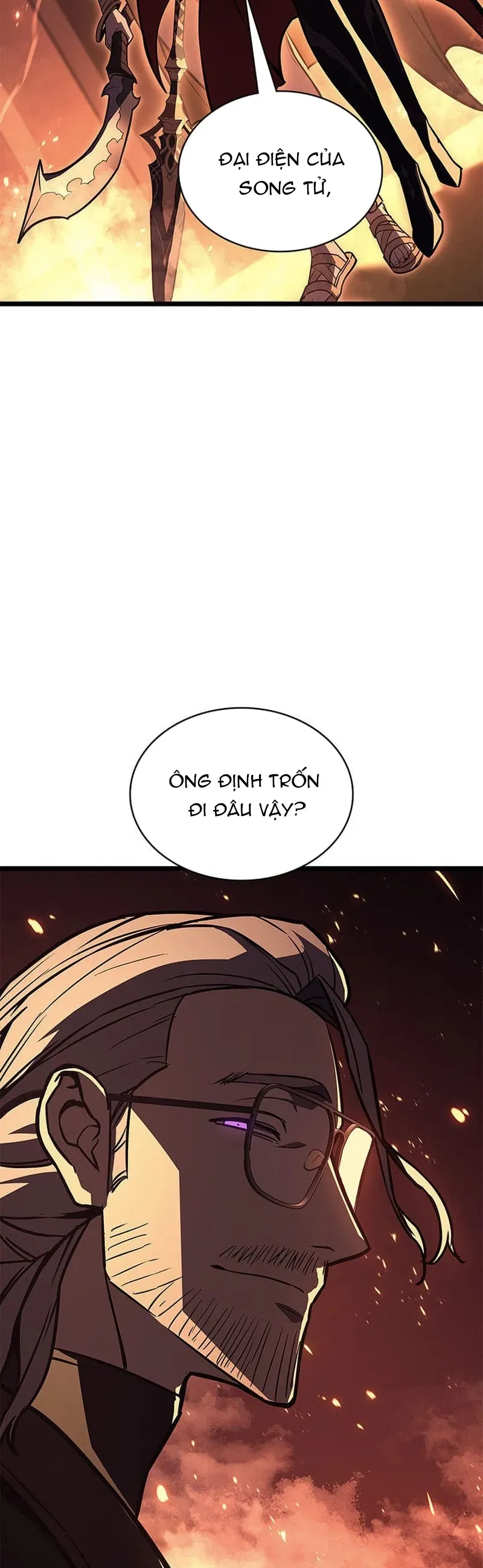 Vị Vua Mạnh Nhất Đã Trở Lại - Chapter 150 - Page 3