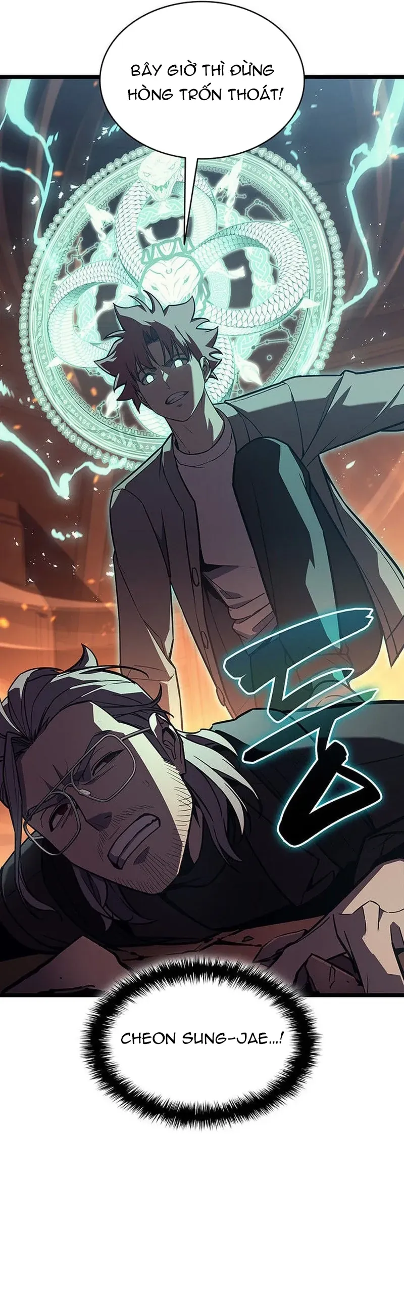 Vị Vua Mạnh Nhất Đã Trở Lại - Chapter 150 - Page 35