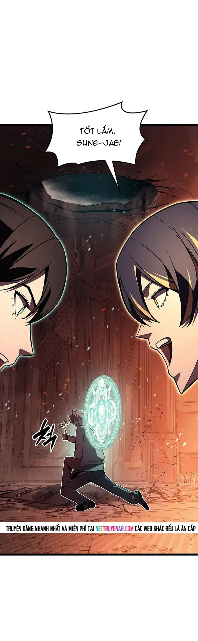 Vị Vua Mạnh Nhất Đã Trở Lại - Chapter 150 - Page 36