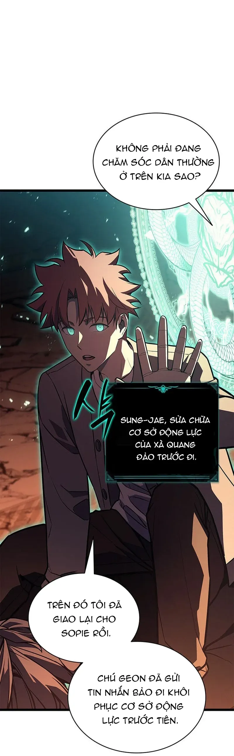 Vị Vua Mạnh Nhất Đã Trở Lại - Chapter 150 - Page 37