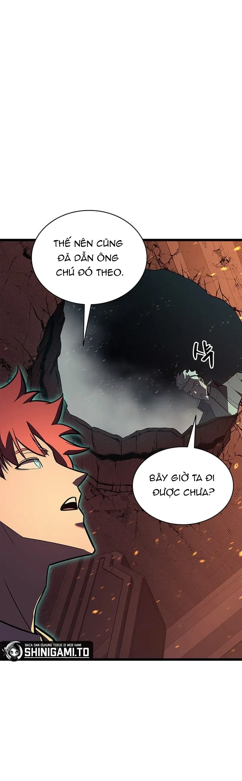 Vị Vua Mạnh Nhất Đã Trở Lại - Chapter 150 - Page 38