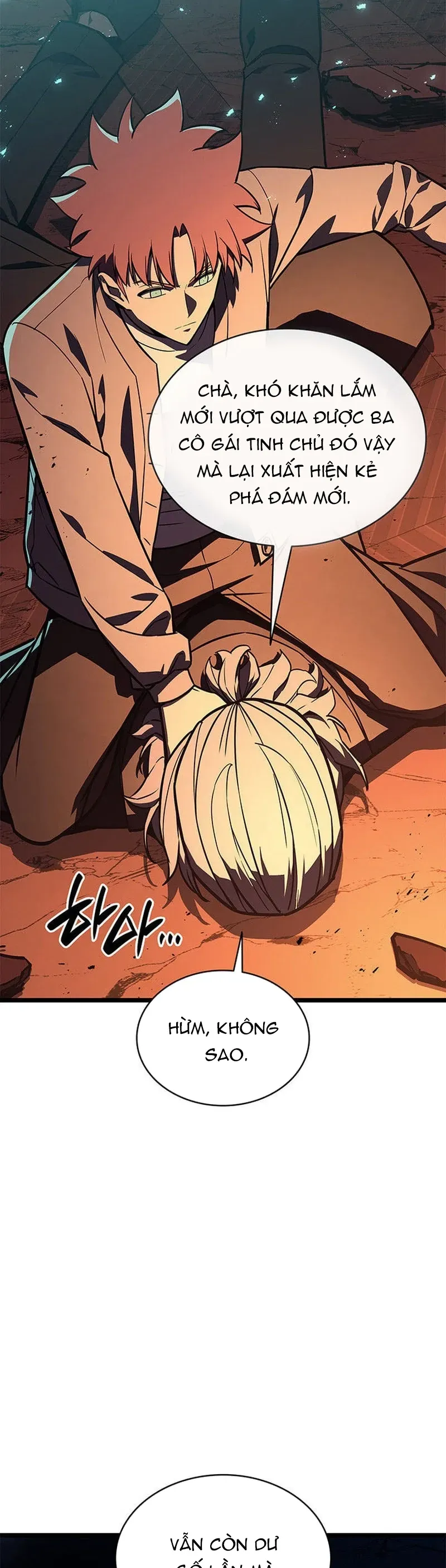 Vị Vua Mạnh Nhất Đã Trở Lại - Chapter 150 - Page 40