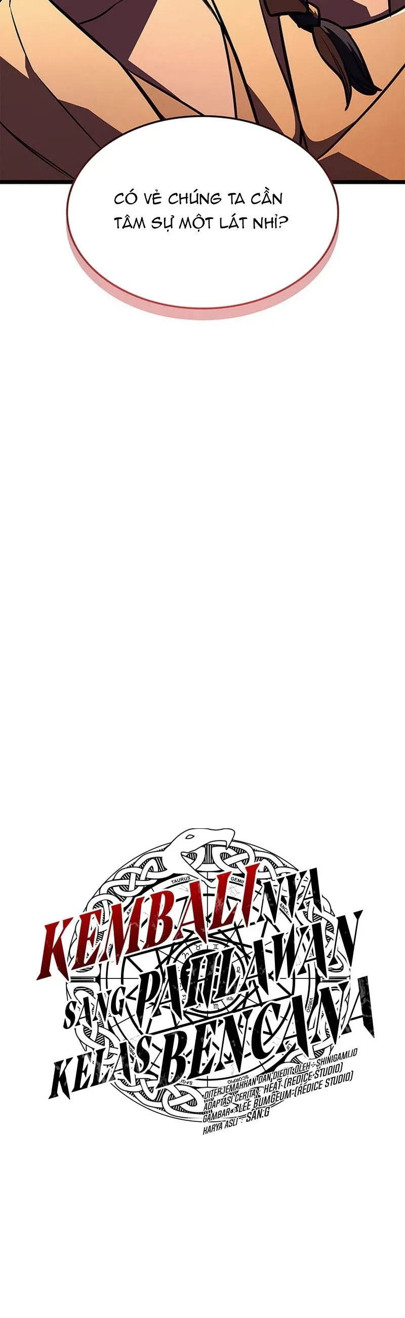 Vị Vua Mạnh Nhất Đã Trở Lại - Chapter 150 - Page 5