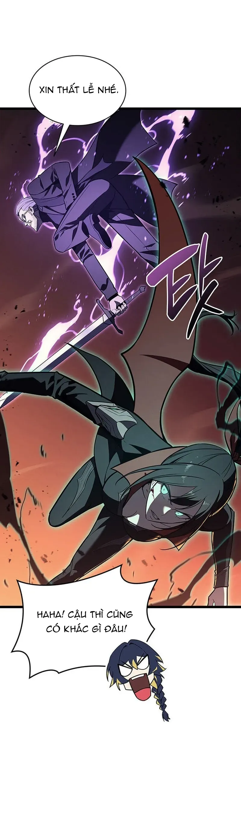 Vị Vua Mạnh Nhất Đã Trở Lại - Chapter 150 - Page 61